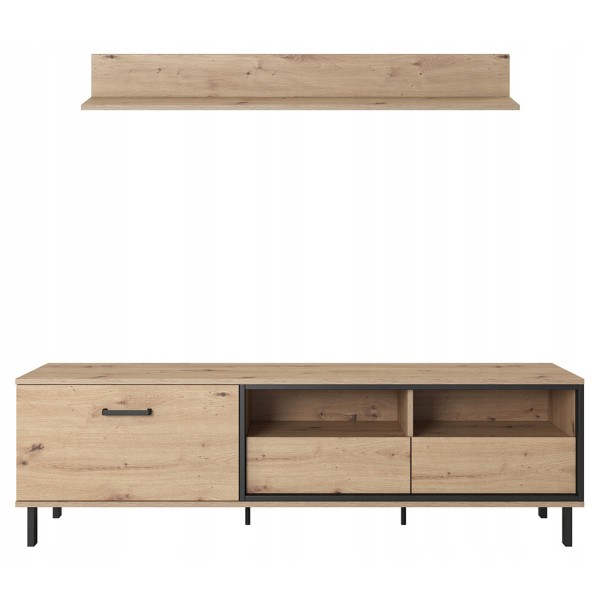Тумба під телевізор Next 1D2S/165 – стиль і комфорт для вашої вітальні