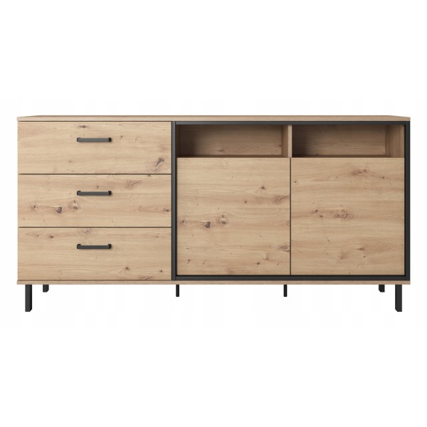 Комод Next 2D3S/165 - Стильний та зручний для вашої оселі