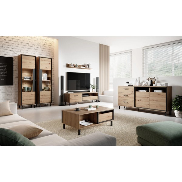 Комод Next 2D3S/165 - Стильний та зручний для вашої оселі