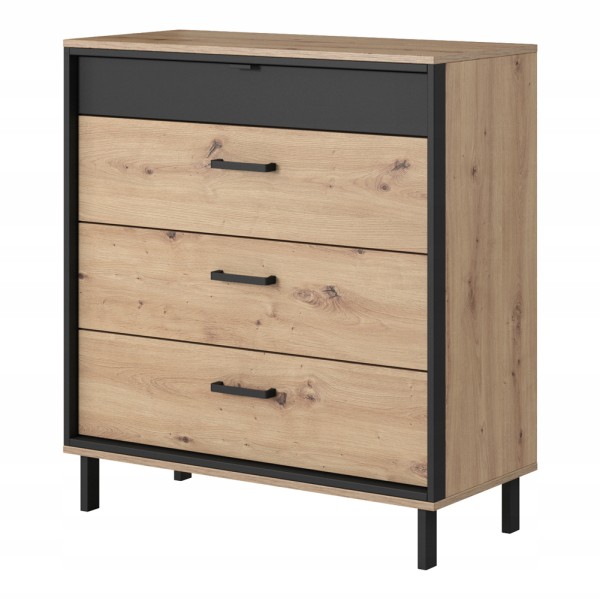 Комод Next 4S/90: сучасний дизайн та функціональність для вашої оселі