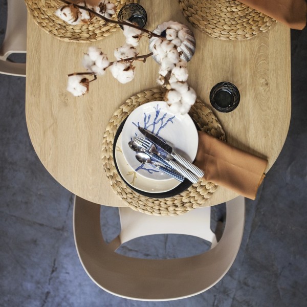 Стіл R1 - Кухонний стіл в стилі лофт