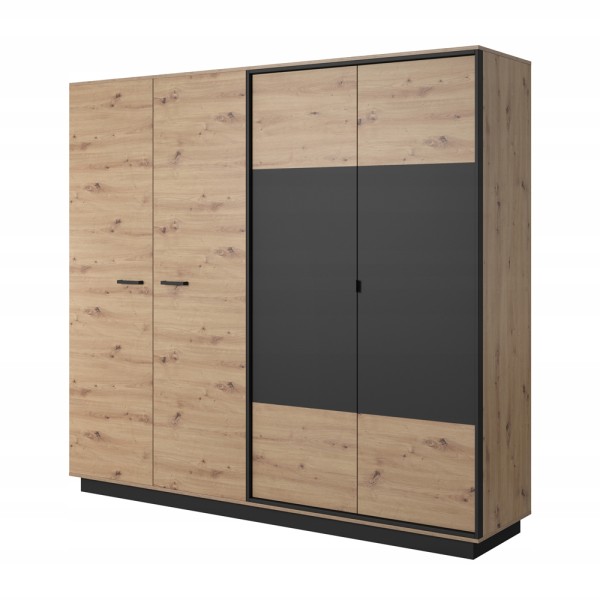 Шафа Next 4D/220 з підсвічуванням - купити в Elite Mebel