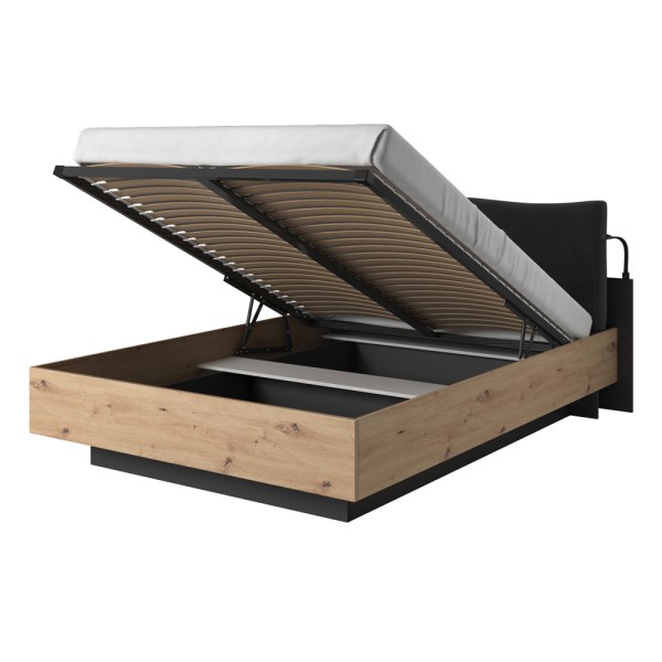 Ліжко Next 160 – Ідеальне для вашої спальні