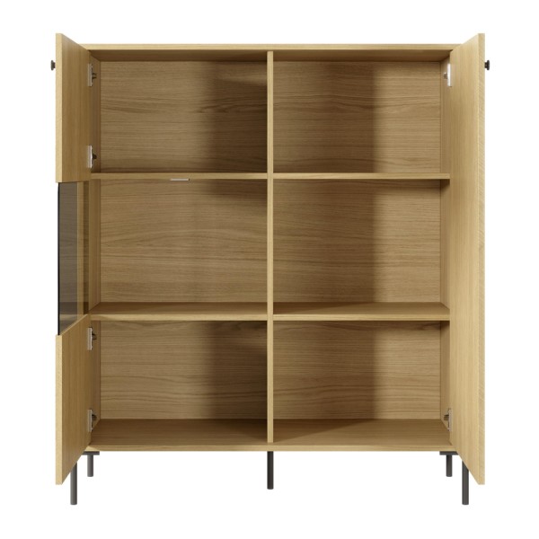 Вітрина Scandinavi 2D1W/103: стиль для вашої вітальні