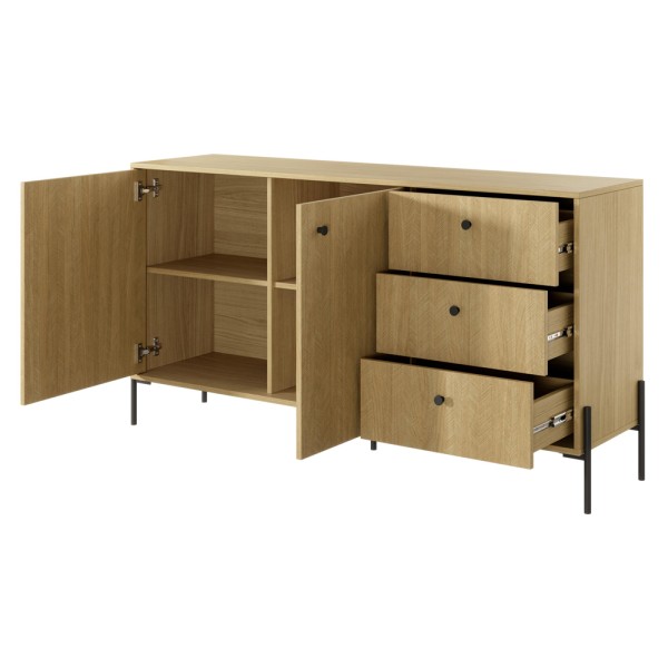 Комод Scandinavi 2D3S/153 - Сучасний стиль для вашої оселі