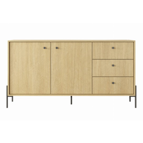 Комод Scandinavi 2D3S/153 - Сучасний стиль для вашої оселі