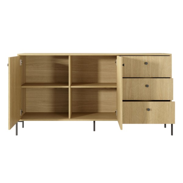 Комод Scandinavi 2D3S/153 - Сучасний стиль для вашої оселі