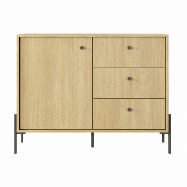 Комод Scandinavi D3S/103 – мінімалістичний дизайн для сучасного інтер'єру