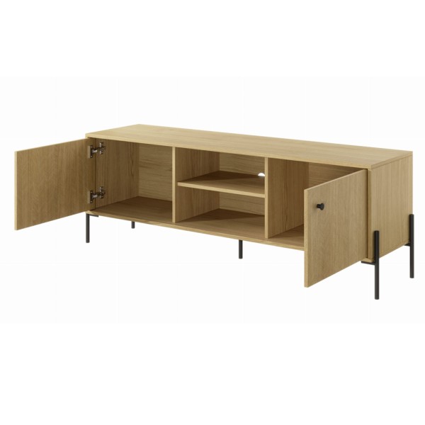 Тумба під телевізор Scandinavi 2D/153 – мінімалізм та стиль для вашої вітальні