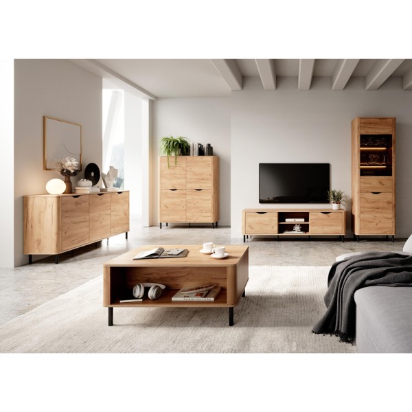 Комод Fanti 4D/113 – стильний і функціональний для вашої оселі