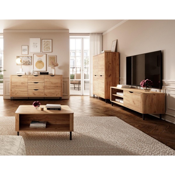 Журнальний стіл Fanti 90 для вашої вітальні