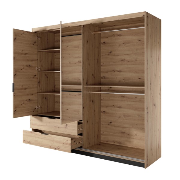 Шафа Italy 4D2S/220 – сучасний стиль для вашої спальні