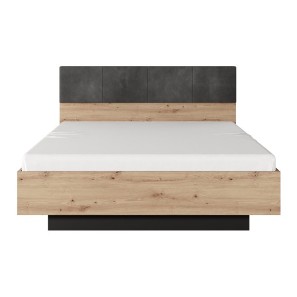 Ліжко Italy 160 з підйомним механізмом і м'яким узголів'ям