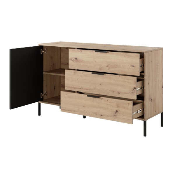 Комод Italy 1D3S/138 - Сучасний стиль для вашої оселі