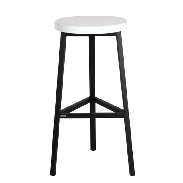 Барний табурет R - стиль лофт для кухні, кафе та бару