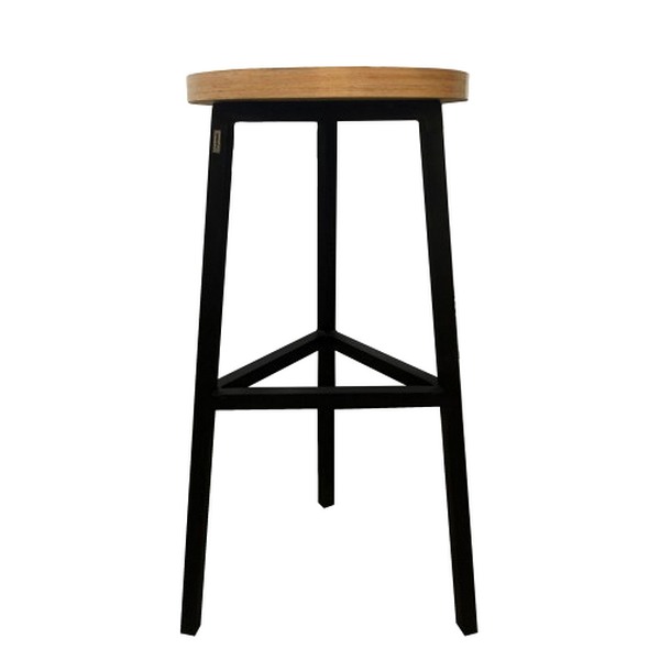 Барний табурет R - стиль лофт для кухні, кафе та бару