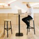 Барний табурет R - стиль лофт для кухні, кафе та бару