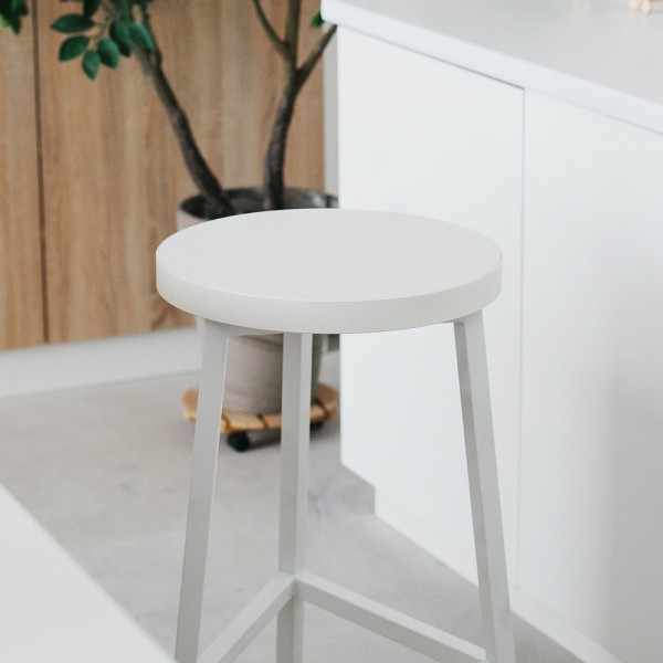 Барний табурет R - стиль лофт для кухні, кафе та бару