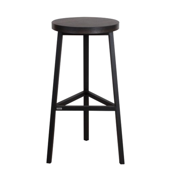 Барний табурет R - стиль лофт для кухні, кафе та бару