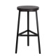 Барний табурет R - стиль лофт для кухні, кафе та бару