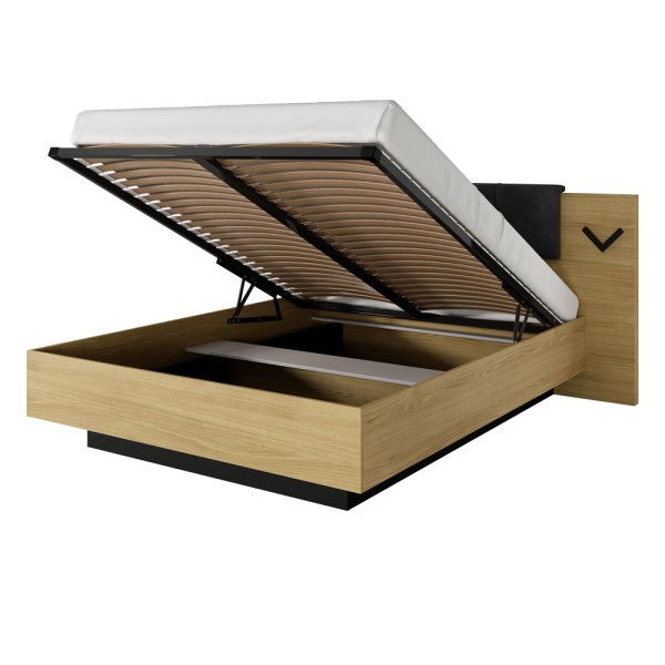 Ліжко Vero 160 – стиль та комфорт для вашої спальні