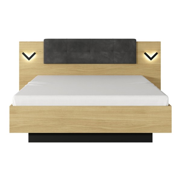 Ліжко Vero 160 – стиль та комфорт для вашої спальні