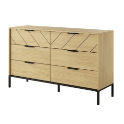 Комод Vero 6S/138