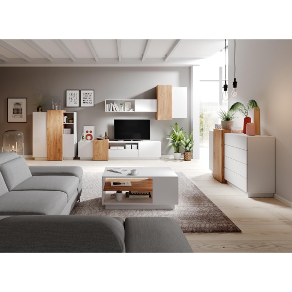 Журнальний стіл Cube 100 — сучасний стиль для вашої вітальні