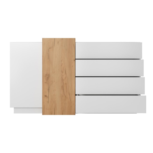 Комод Cube 2D4S/160 - сучасний стиль для вашого дому