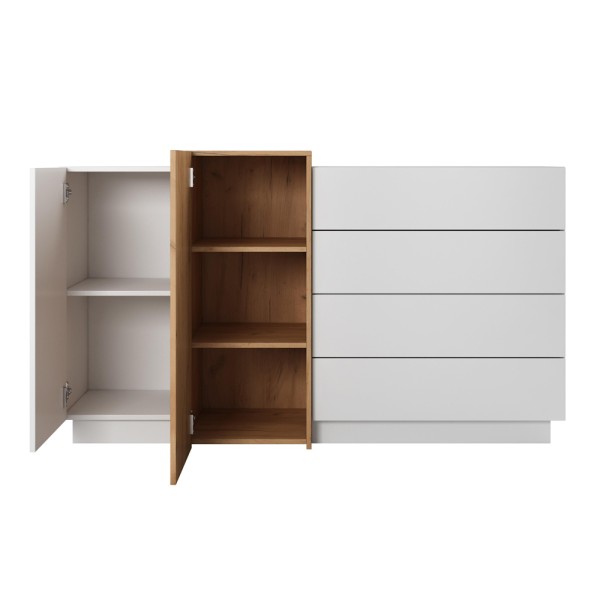 Комод Cube 2D4S/160 - сучасний стиль для вашого дому