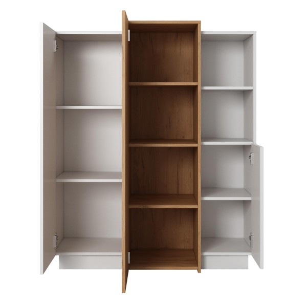 Комод Cube 3D/110 – сучасний стиль для вашого інтер'єру