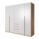 Шафа Helo 5D3S/230 – Сучасний стиль та зручність для вашої спальні