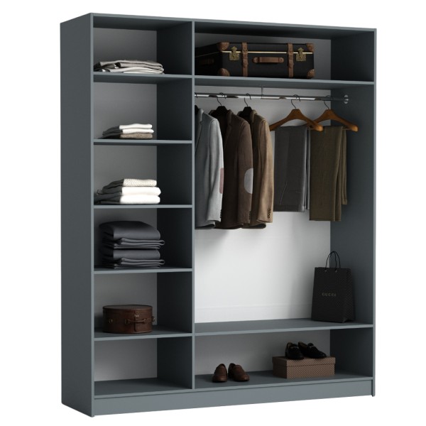 Шафа Urban 1800 для вашої спальні