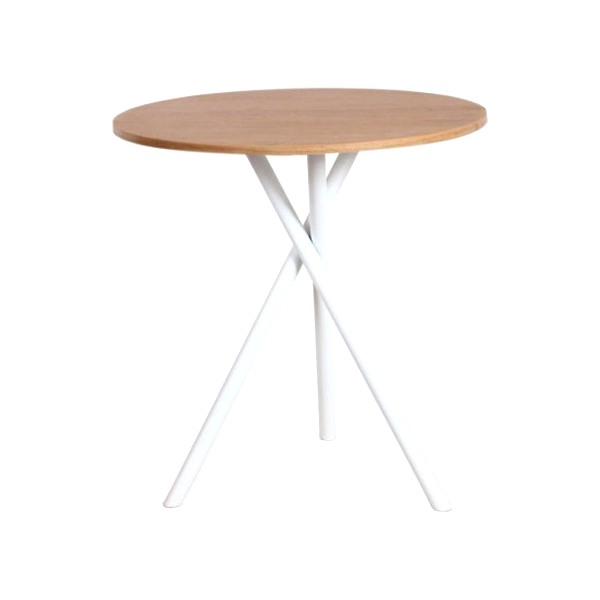 Круглий стіл K для кухні та кафе