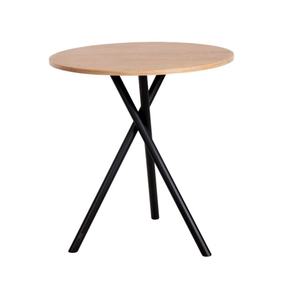 Круглий стіл K для кухні та кафе