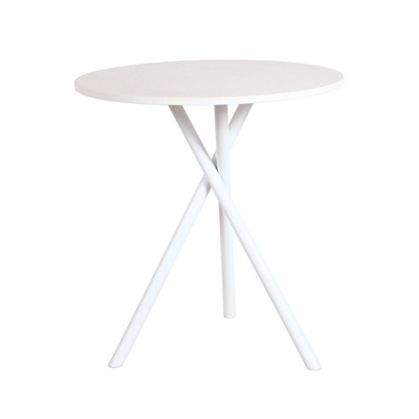 Круглий стіл K для кухні та кафе