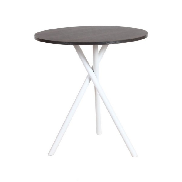 Круглий стіл K для кухні та кафе