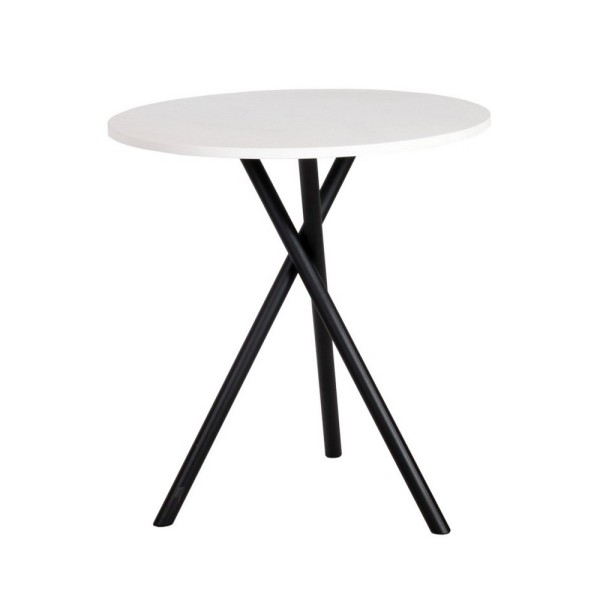 Круглий стіл K для кухні та кафе