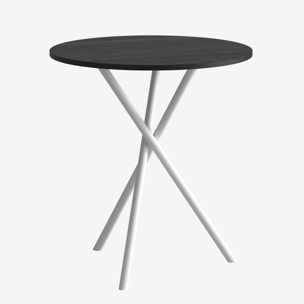 Круглий стіл K для кухні та кафе