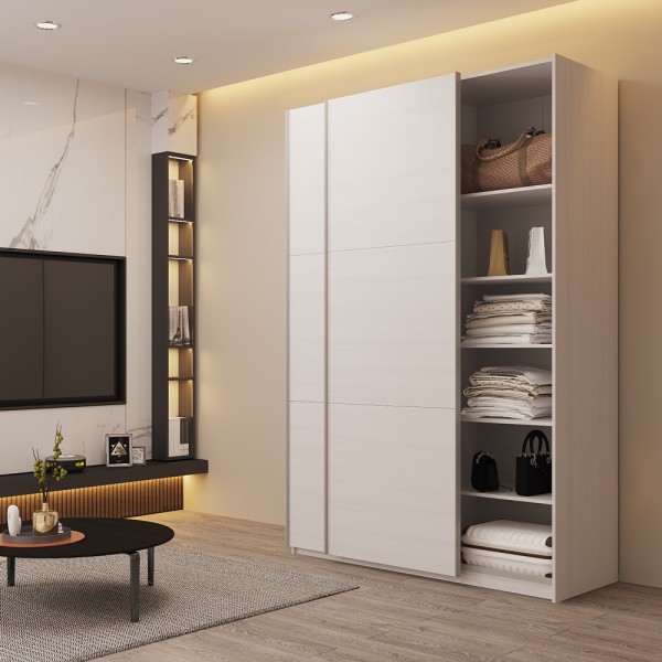 Шафа-купе G-Caiser 180 2 ДСП