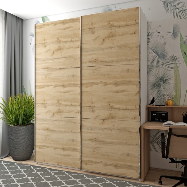 Шафа-купе G-Caiser 180 2 ДСП