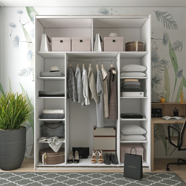 Шафа-купе G-Caiser 180 2 ДСП