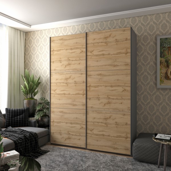 Шафа-купе G-Caiser 180 2 ДСП