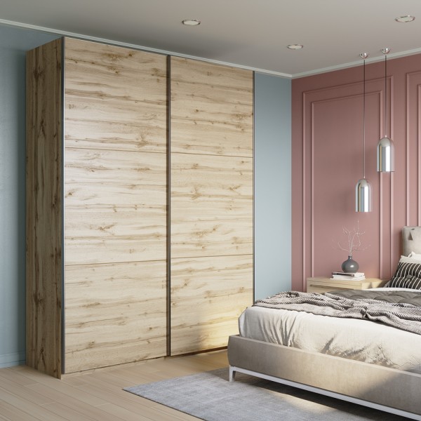 Шафа-купе G-Caiser 180 2 ДСП