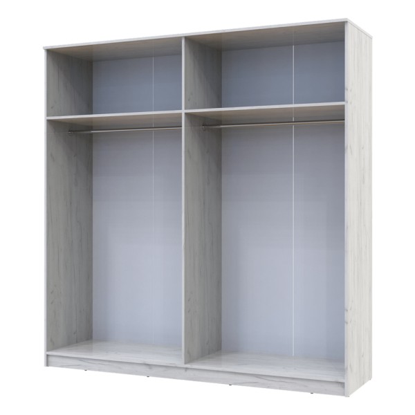 Шафа для одягу Моніка – стильний вибір для вашої спальні