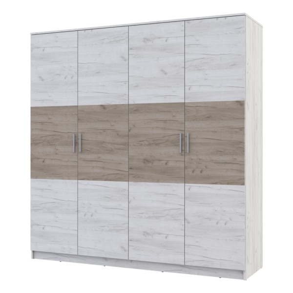 Шафа для одягу Моніка – стильний вибір для вашої спальні