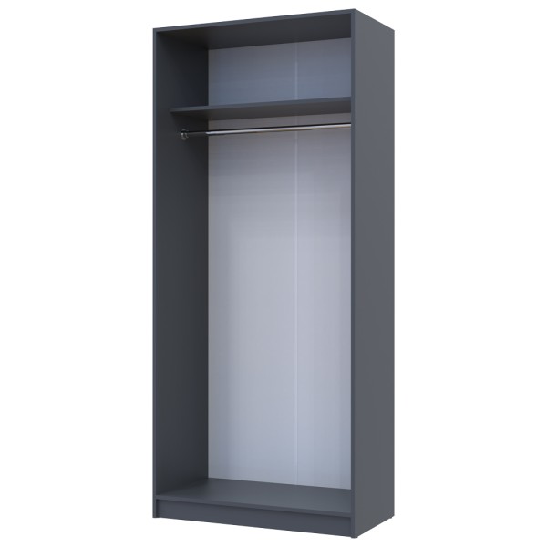 Шафа для одягу Promo 2 – стильне рішення для вашої спальні