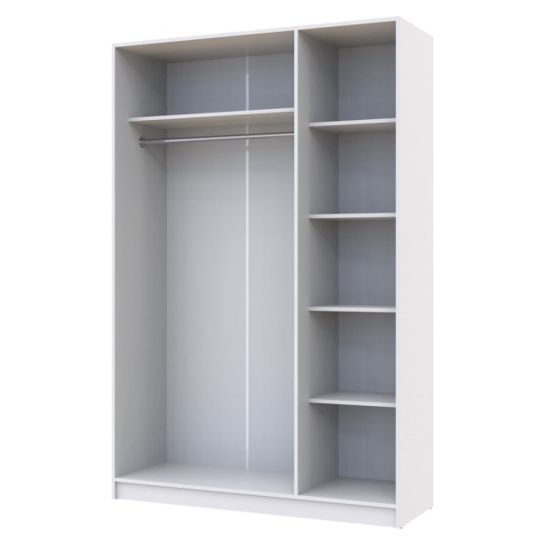 Шафа для одягу Promo 3 – сучасний стиль для вашої спальні