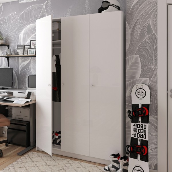 Шафа для одягу Promo 3 – сучасний стиль для вашої спальні