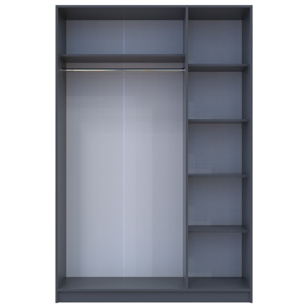 Шафа для одягу Promo 3 – сучасний стиль для вашої спальні